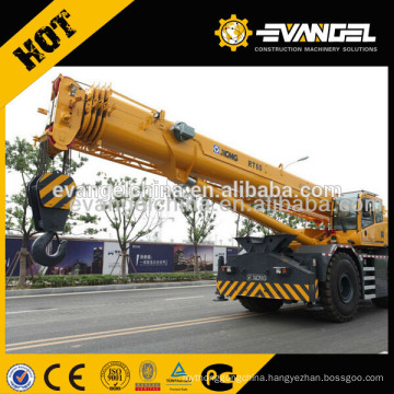 Hot sale Chinese best rough terrain crane 25t price